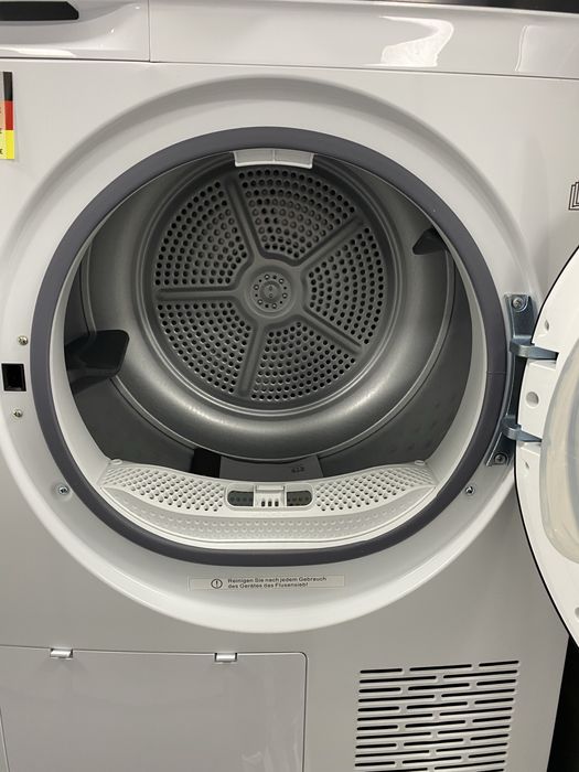 Сушилня с термопомпа HANSEATIC HWT8A2GT, 8 кг