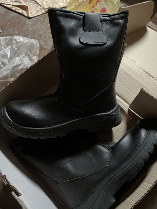 Спец ботинки / сапоги