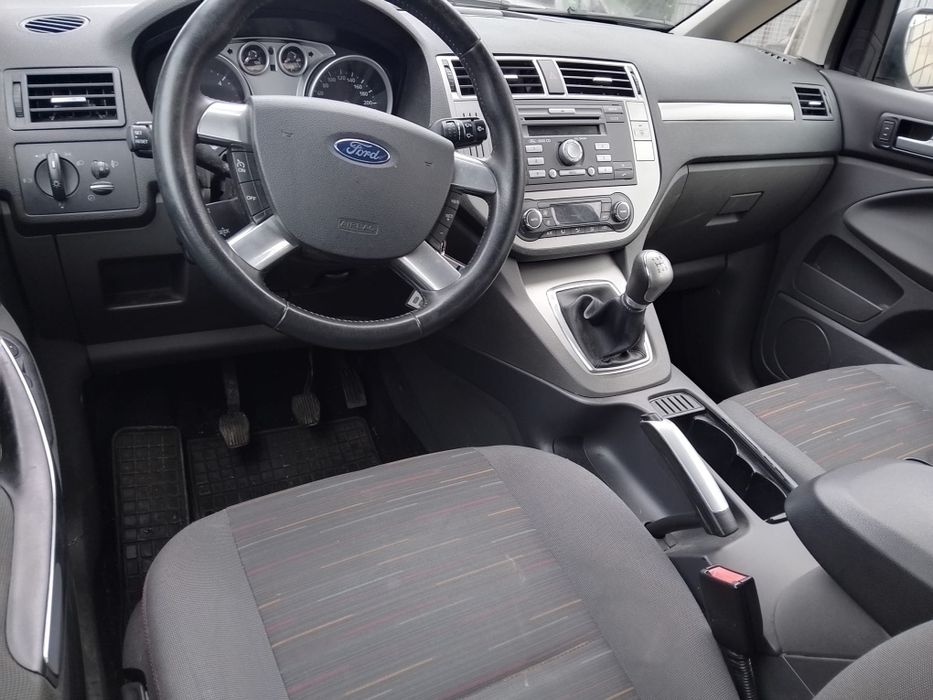 Ford  Focus c max 1.6 tdci diesel 2009,clima,1350 euro