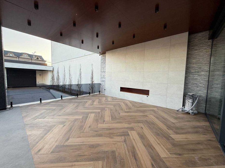 №PD-0911- Новый дом с авторским проектом в стиле HIGH-TECH!!!