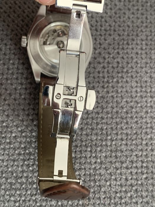 Tissot powermatic 80 silicium