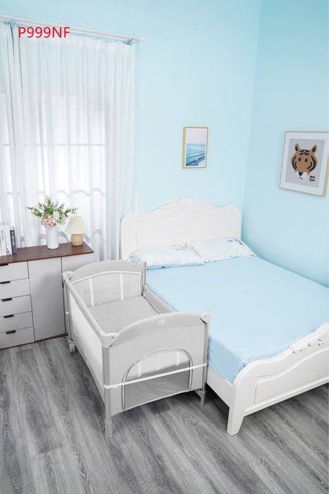 Доставка безплатная детская кроватка манеж лулка