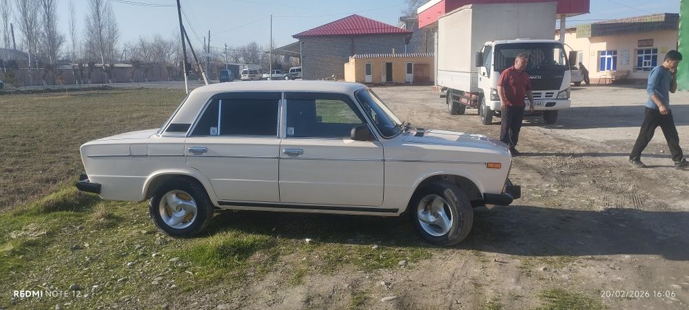 Лада 2106 йили 1996 мошина соз холатда