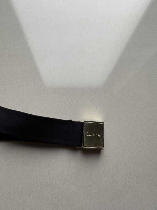 Costum de baie din doua bucati calvin klein