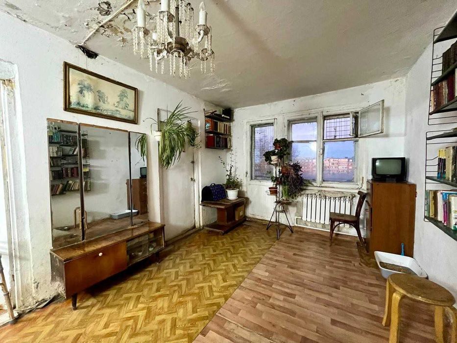 Продажа 3-комнатной квартиры