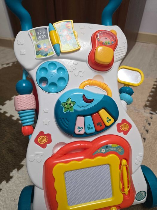 Игровой толкач для ребенка