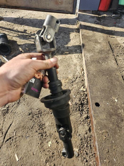 Карданчик рулевой камри 40