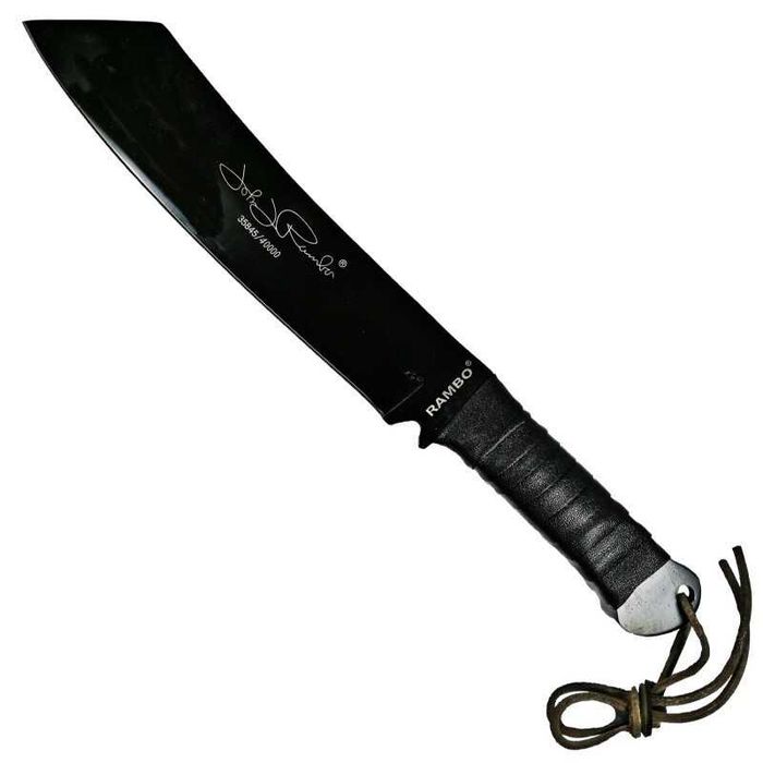 Maceta Rambo IV Collector's Edition 43 cm lama 5 mm husa