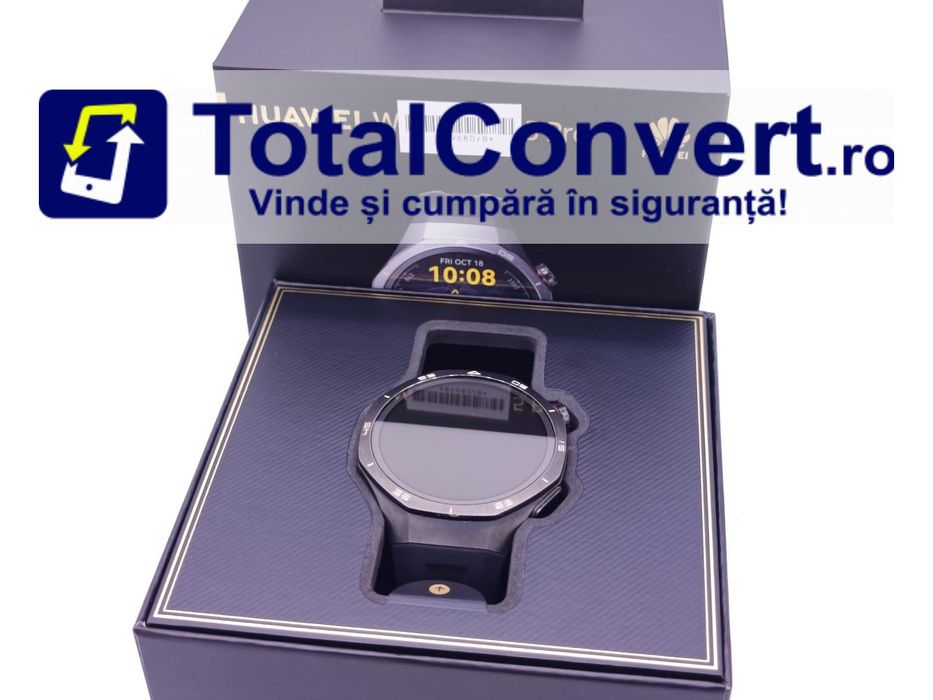 Huawei Watch GT 5 Pro 46mm (VLI-B29), Garantie 24 luni | #D89680