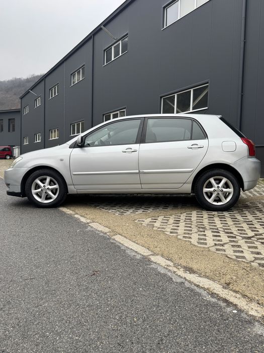 Toyota Corolla 2.0 дизел D-4D