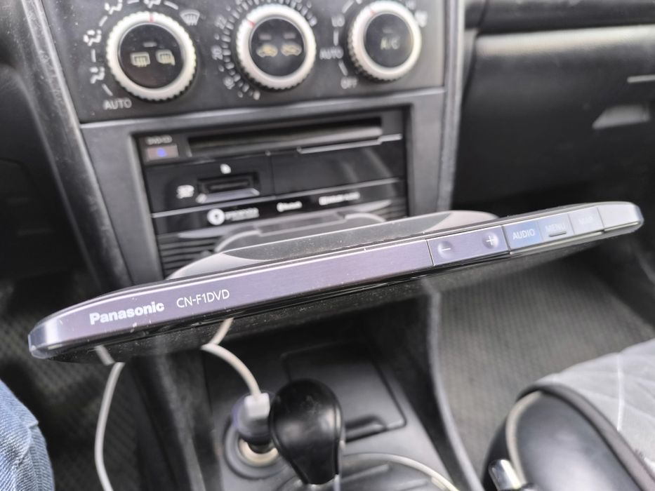 Panasonic Strada F1DVD