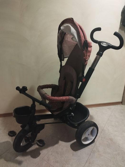 Триколка  Kikkaride