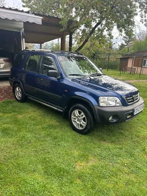 Хонда Cr-v 1  1999г.  бензин/газ