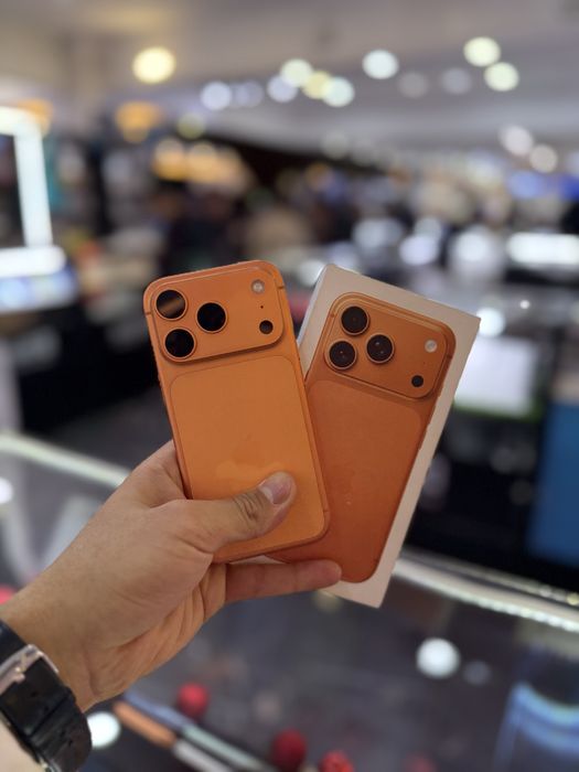 iPhone 17 PRO 256GB SIM