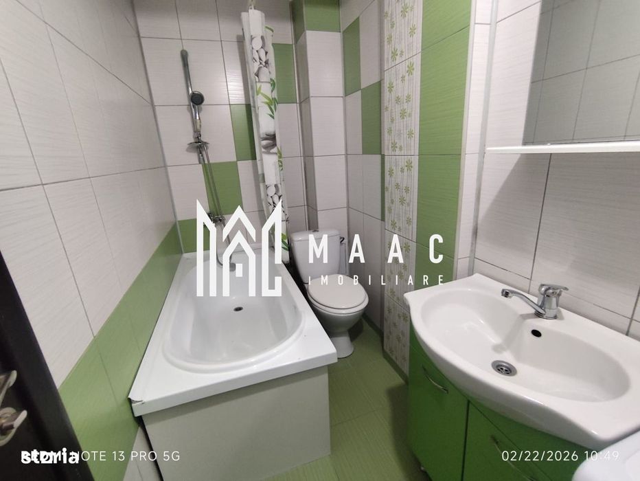 Apartament 2 camere semidecomandat | Hipodrom 1, Doamna Stanca | 47 mp