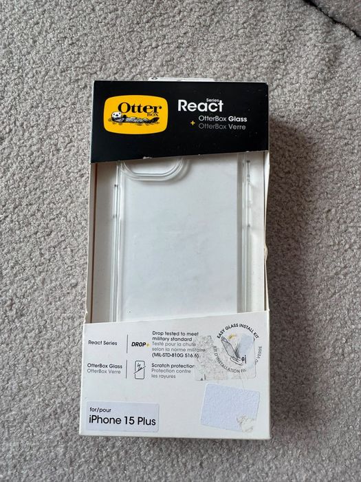 Husa OtterBox React Iphone 15 Plus