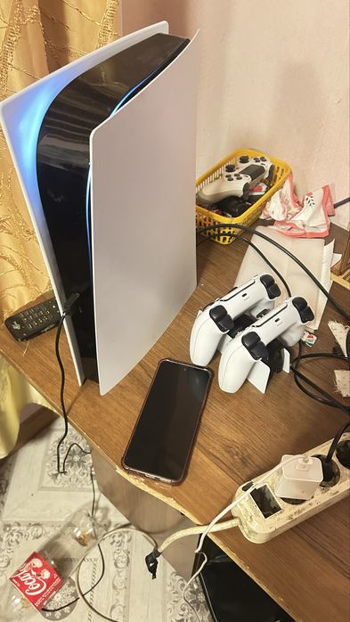 Сони поестейшон 5