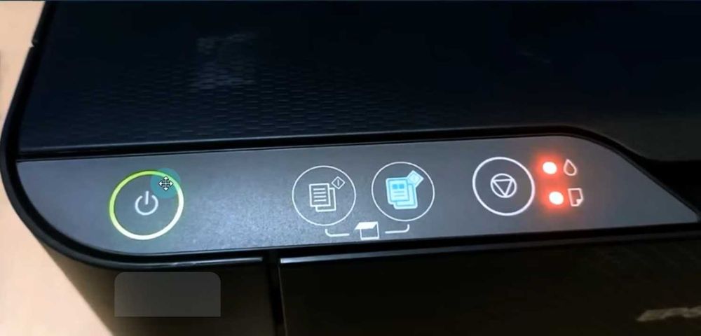 Еpson Waste ink tank нулиране L1210, L3210, L3250, L3251, L3260, L5290