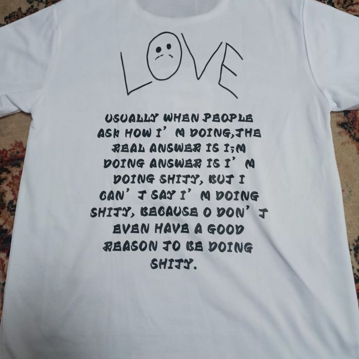 футболка lip peep