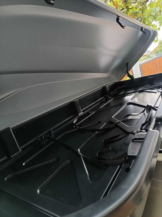 Închiriez cutie portbagaj auto Aleo