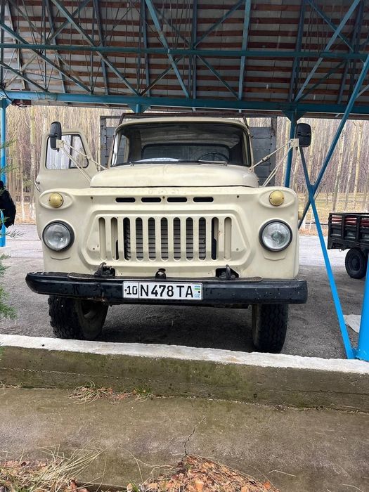 Газ 52 53 сотилади
