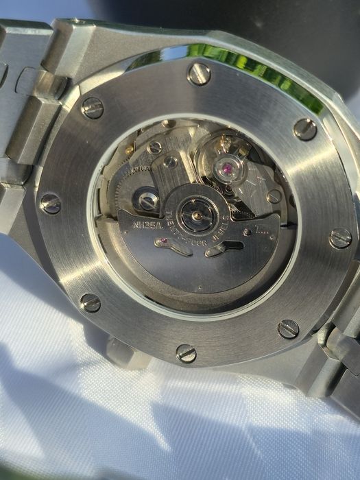 Ceas Seikoak 41mm Automatic NH35A Sapphire Custom