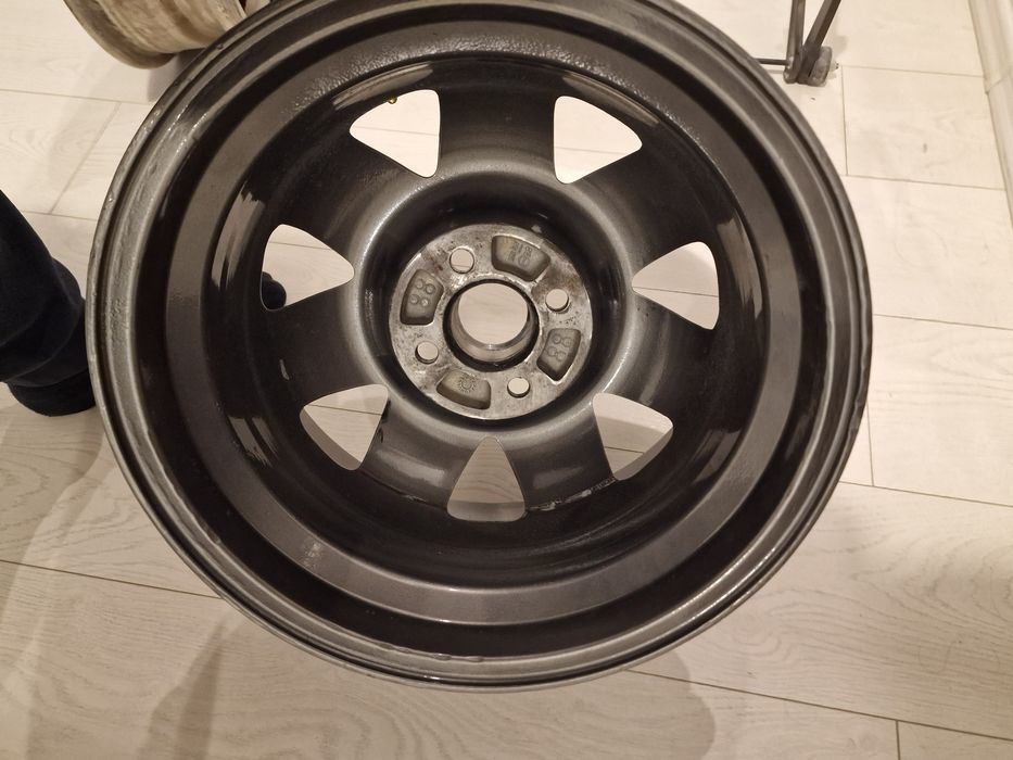 Jante GOTTI 4x100 pe 15' ATS CUP STYLE vw, renault