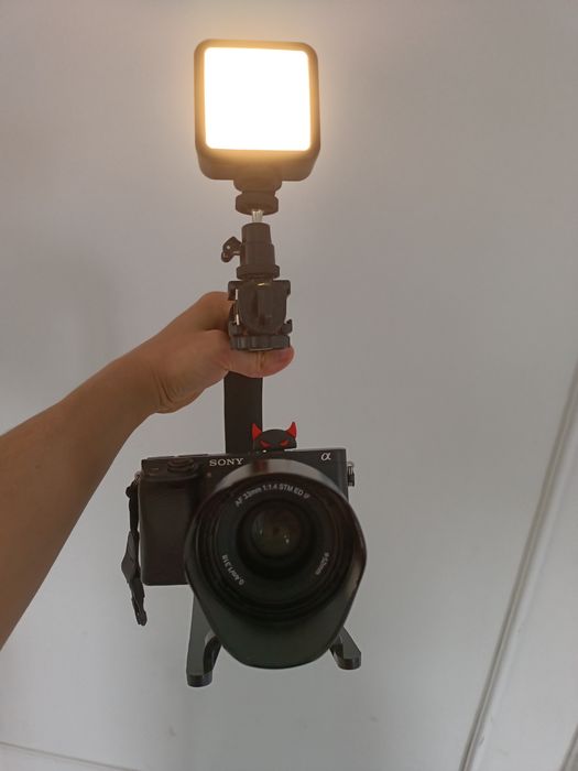 Sony а6400 фотоаппарат