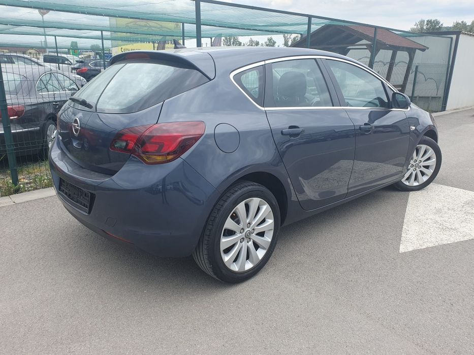 OPEL Astra 2010 — imagine 4