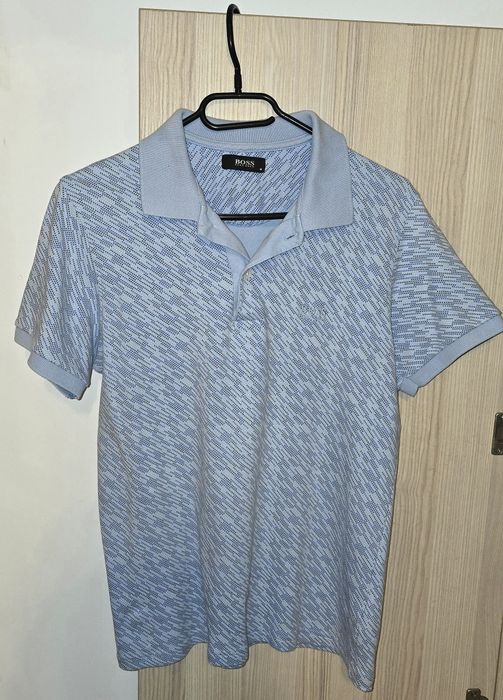 ! Tricou polo, Boss !