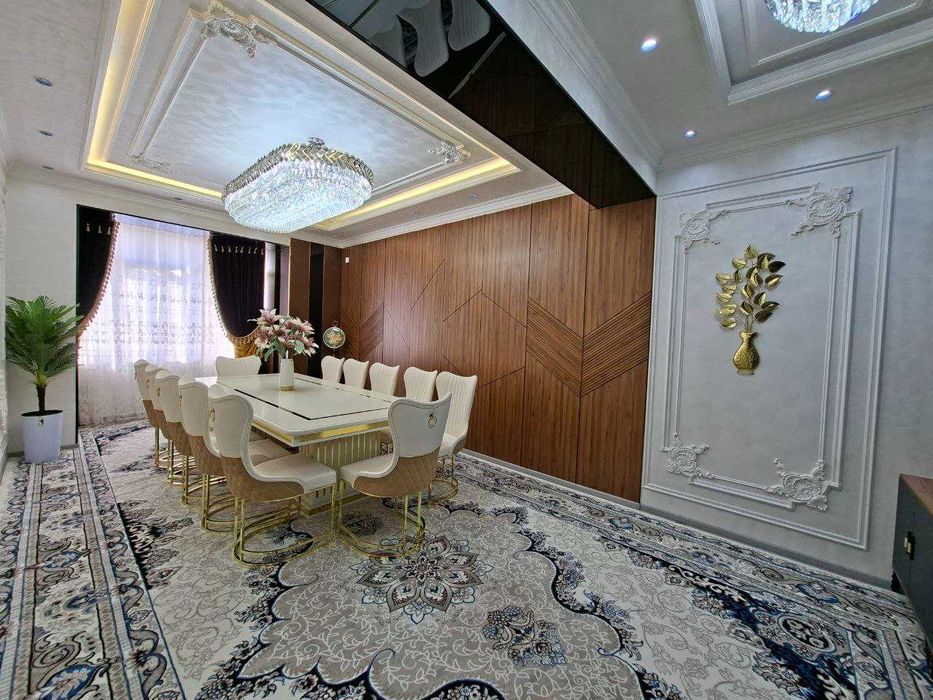 4х комнатная шикарная квартира 120кв/м на районе Аэропорта