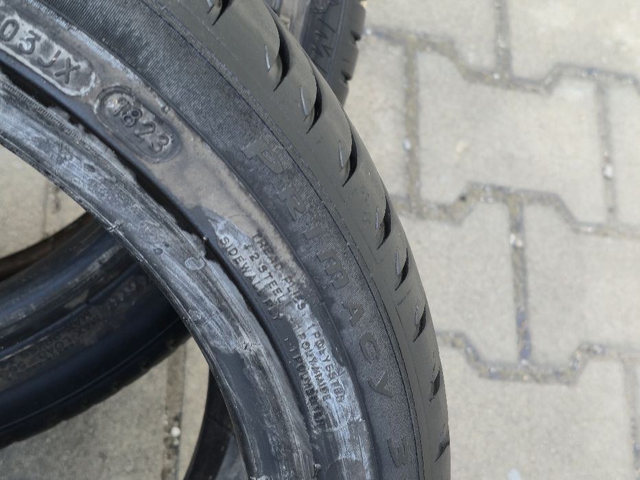 205 45 17 Michelin 2бр.