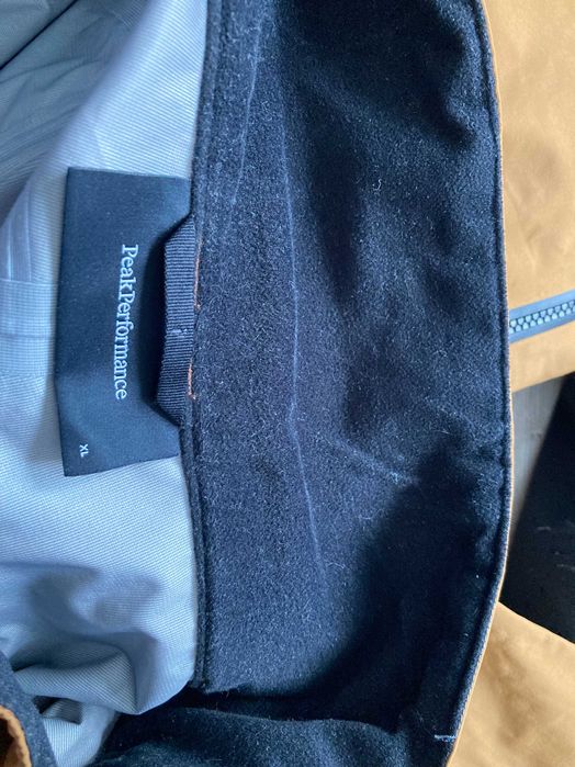 Peak Performance Alpine Pants GORE TEX мъжки сноуборд ски панталон XL