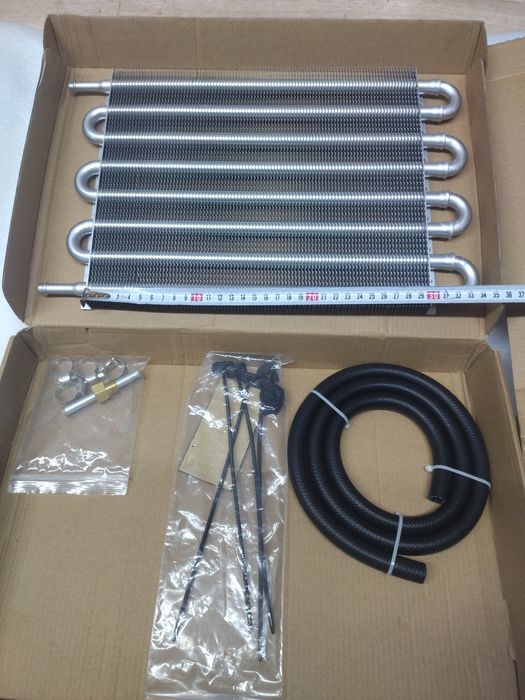 Радиатор охлаждения