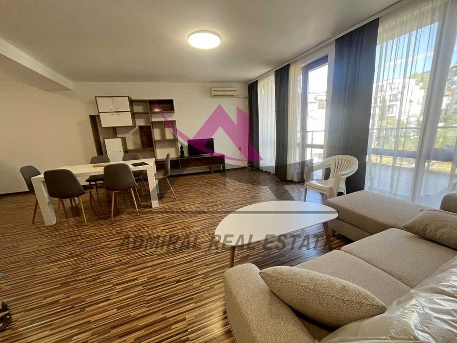 Дава се под наем Двустаен апартамент в Варна, Бриз - 70 кв.м за 500 € - Снимка #1