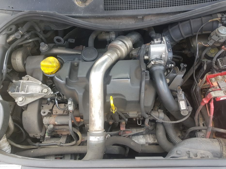 Pompă injecție, înaltă presiune 1.5 dci 106 cp Renault Megane 2, Sceni