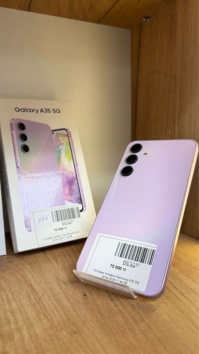Samsung Galaxy A35