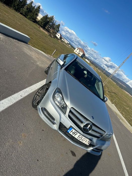 Mercedes-Benz C