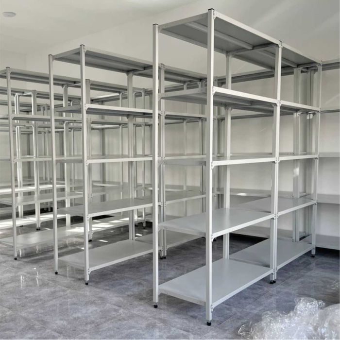 Polkaly stellaj, arxiv tokchasi Акция, метал архивный стеллаж