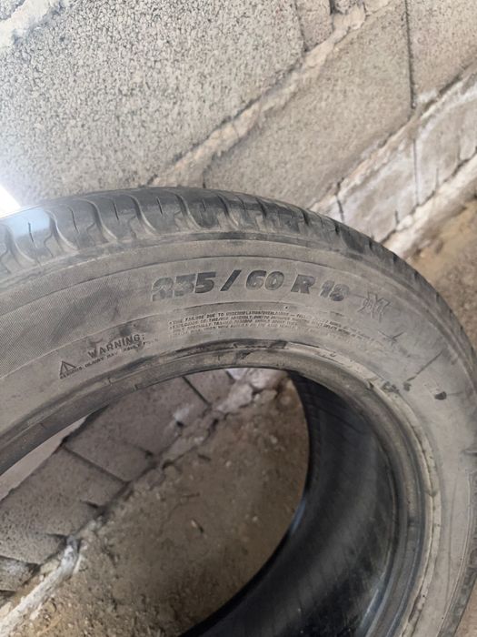 Автошины 235/60/18