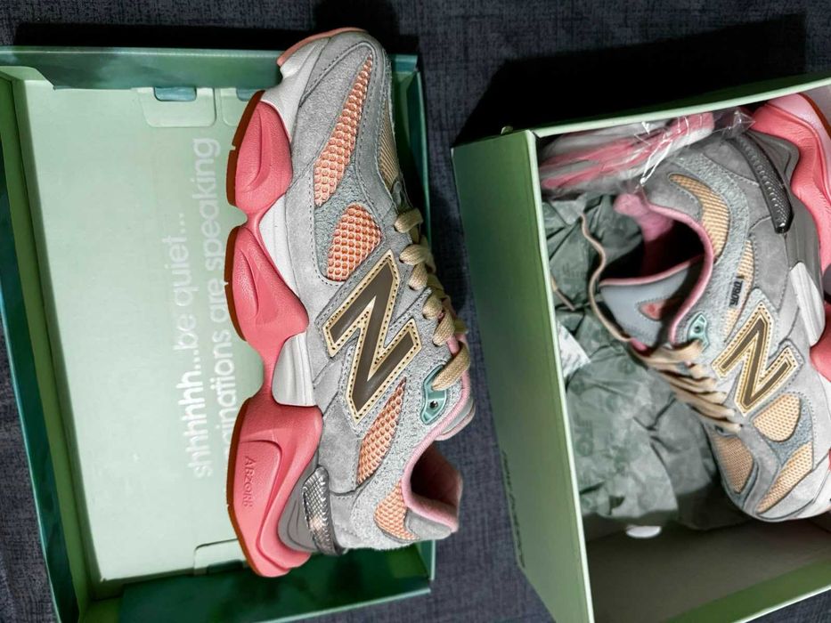 New Balance 9060 39.5M