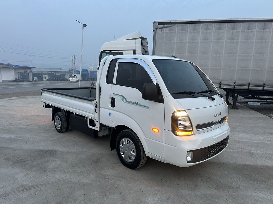 Kia bongo Elektr 2022 yil