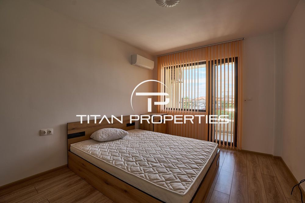 Двустаен апартамент под наем в жк. Остромила