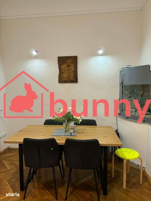 3 Camere | Cismigiu, 63 mp| QF760