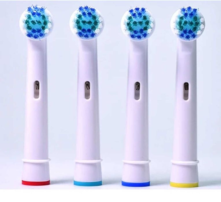 Насадки на зубную щётку Oral B