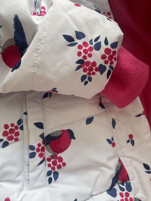 Куртка на девочку