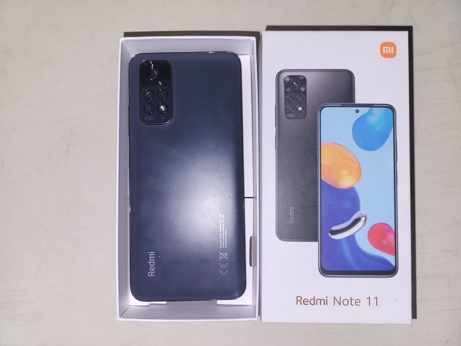 Xiaomi Redmi Note 11 Обмен/Продажа