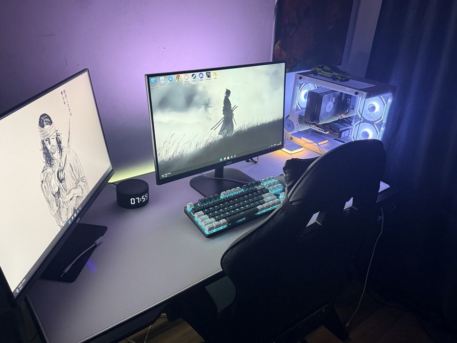 Продаётся игровой компьютер O‘yin kompyuteri sotiladi