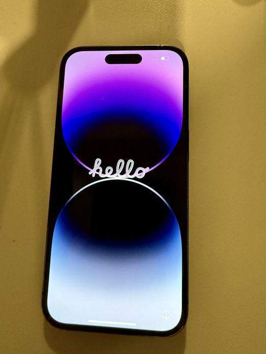 Iphone 14 Pro Deep Purple