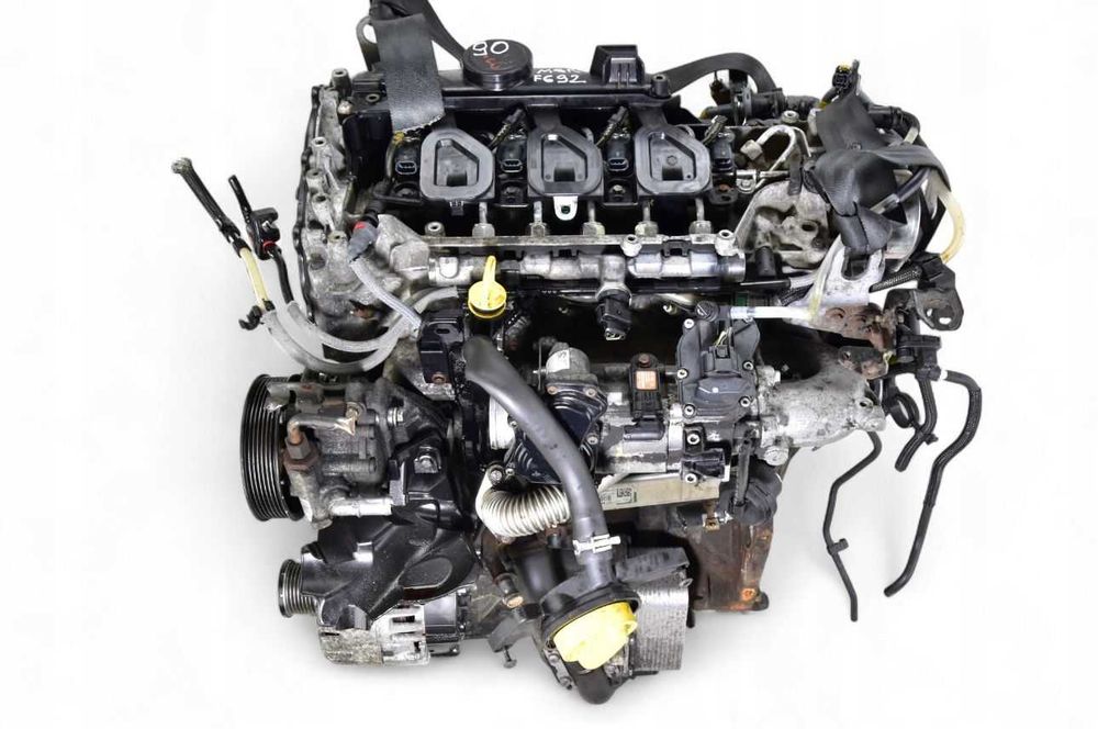 Motor cu anexe Opel Vivaro 2.0 DCI euro 5 cod motor M9R